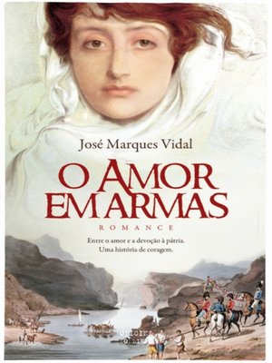 cover image of O Amor Em Armas